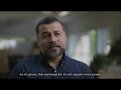 How AI Is Transforming Data Centers: Liquid Cooling & Next-Gen Power | TE Connectivity