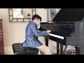 Capture de la vidéo Ethan Wang: Dussek Sonatinain G Major, Op. 20 No. 1 Mvt 2