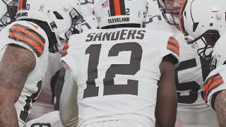 Shedeur Sanders gives Browns fans something rare A little hope