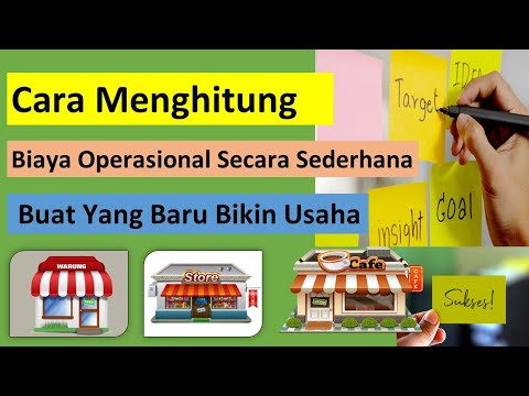 Video: Bagaimana Menghitung Keuntungan Dan Pendapatan