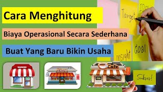 Cara menghitung keuntungan Buat yang baru Bikin Usaha