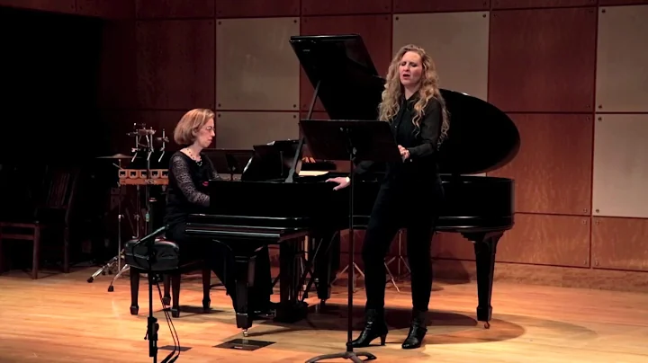 Re'ut Ben Ze'ev and Margaret Kampmeier - Yad Anuga...