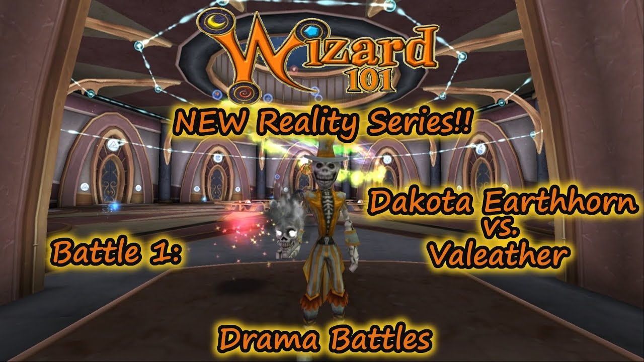 Wizard101, VS Battles Wiki