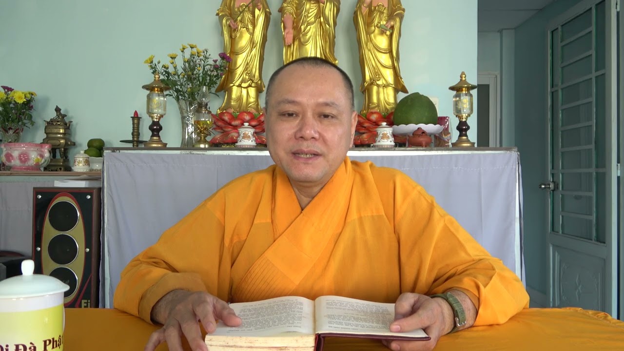 KINH THANH TỊNH. Thích Chiếu Nguyện