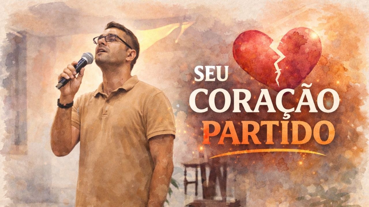 Seu Coração Partido - Felipe Ferreira (Ao Vivo)