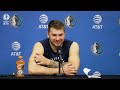 Jason Kidd, Luka Dončić & Kyrie Irving | Post Game Press Conference vs PHX | 11/08/24