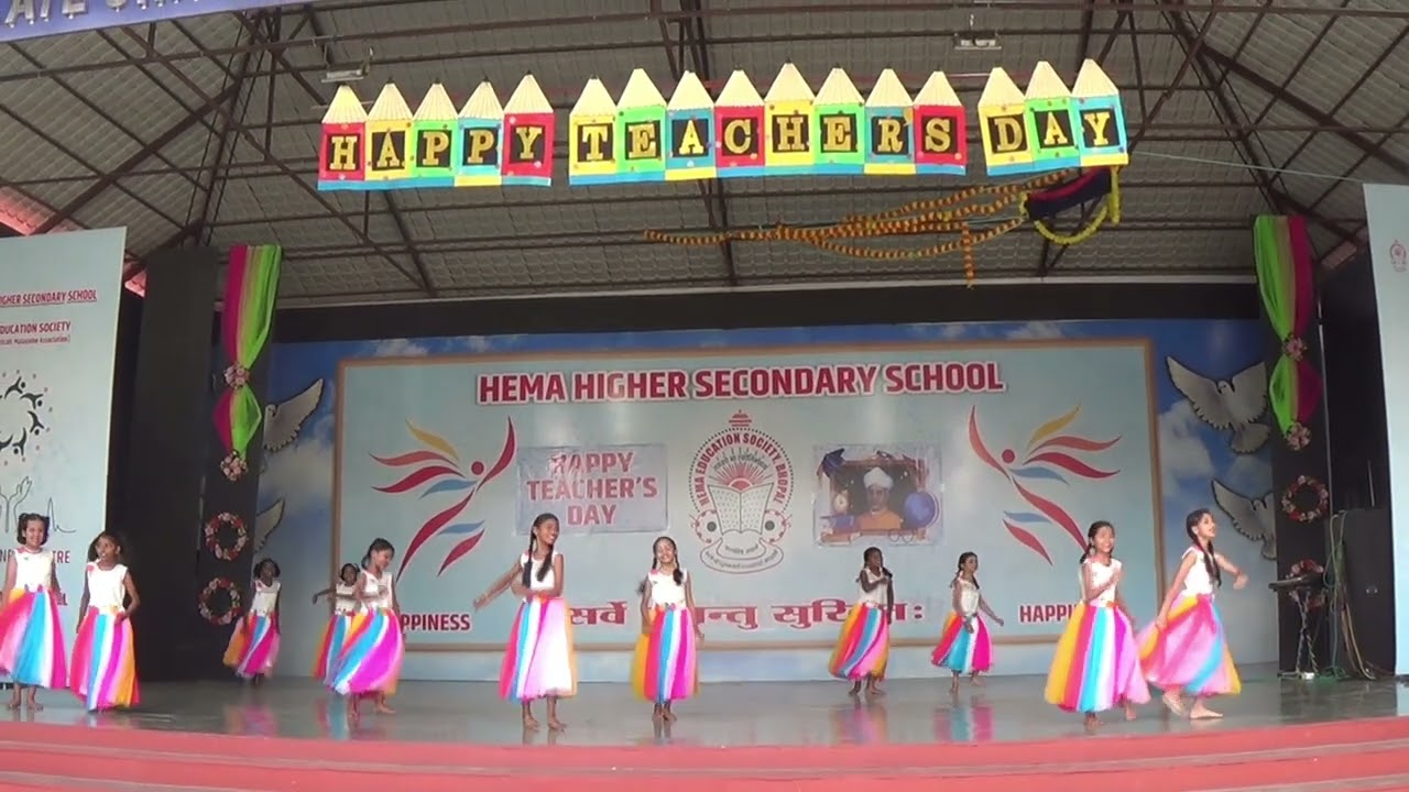 TEACHERS DAY CELEBRATION