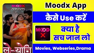 Mood X app kaise use kare - Mood x app review - Mood x app video - Mood x app kya hai - Mood x app screenshot 3