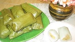 Resep Kue Nagasari Isi Pisang Lembut - Durasi: 8.16. Resep Kue Nagasari Isi Pisang Lembut - Durasi: 8.16.