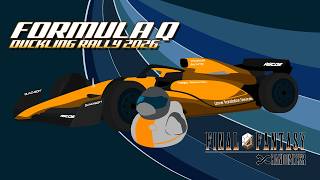 Final Fantasy Randomizer - Duck Rally 2026: Week 4/Top 4 VODcast