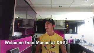 DAZL Intro to dance with Mason