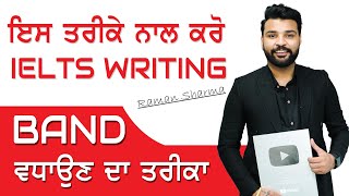 IELTS WRITING TASK 2 by RAMAN SHARMA