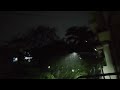 #,Night Rain climate