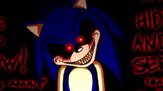 Sonic.exe Voice Rus by Coffee_Alien | Official Video by E•NOT TIME