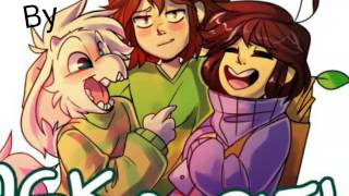 Озвучка комикса Undertale 