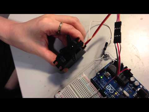 Adafruit Analog Feedback