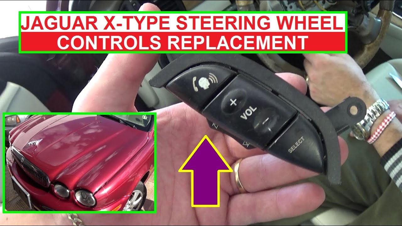 jaguar x type cruise control retrofit