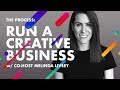 How To Run A Creative Business: In-depth breakdown w/ Melinda Livsey