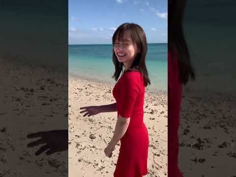 影山優佳 vlog 沖縄編