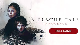 A Plague Tale Innocence Full Game Walkthrough - No Commentary