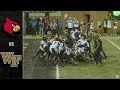 Louisville vs. Wake Forest Game Highlight (2019)