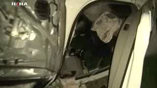 Nusaybinde Trafik Kazası Bir Ölü - 21 Mart 2013
