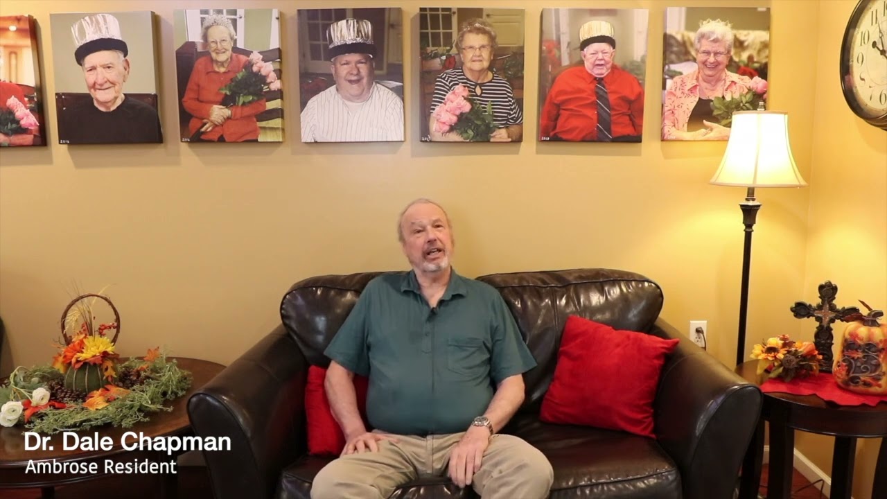 Ambrose Park Residential Care Facility YouTube