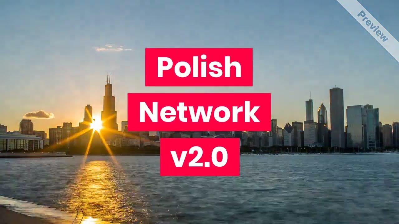 🚀 Reach 2 Million Polish-Americans in Chicago –  Advertise on Polish Network USA