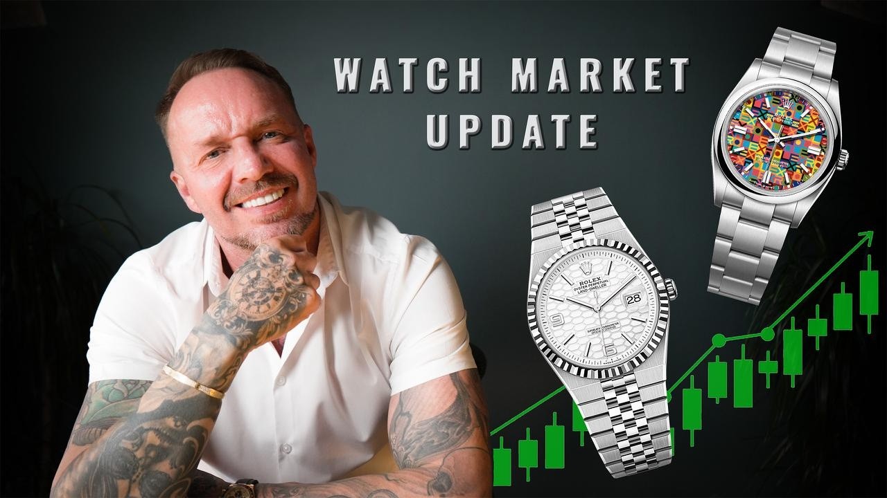 These Rolex Models Are NOT Selling! - Watch Dealer’s Market Update - YouTube - The Honest Watch Dealer