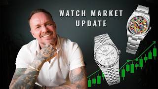 These Rolex Models Are NOT Selling! - Watch Dealer’s Market Update