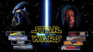 Star Wars Toy Commercials Part 1: Kenner/Hasbro Action Figures & More (19952007)