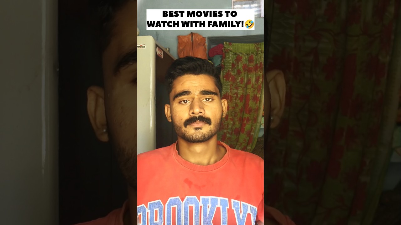 BEST MOVIES TO WATCH WITH FAMILY 😁!! #shorts#shortsfeed#shortvideo#trending#movie