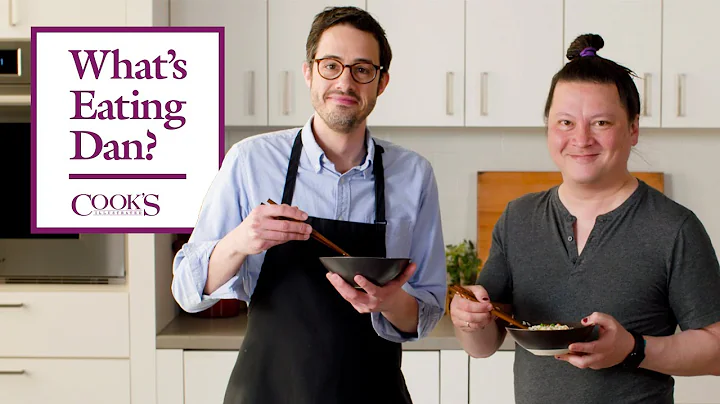 Dan and Kenji Use MSG to Make Fried Rice, Chili Crisp, and a Dirty Martini  | What's Eating Dan?