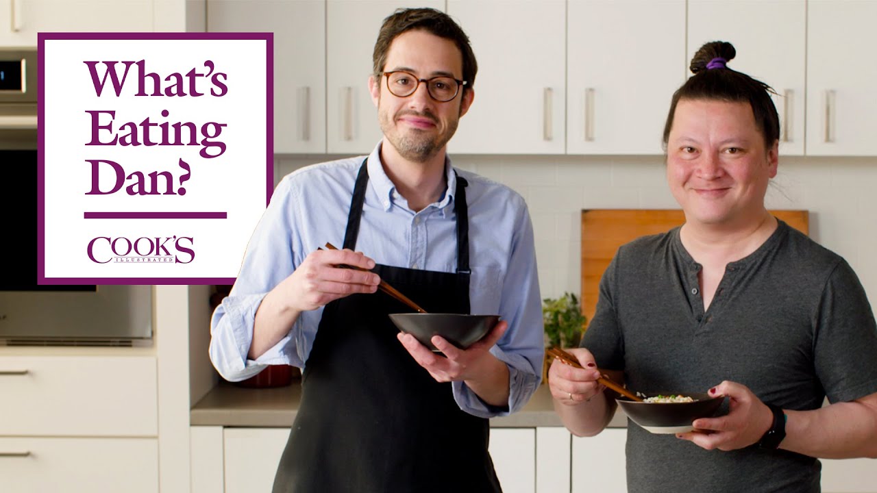 Dan and Kenji Use MSG to Make Fried Rice, Chili Crisp, and a Dirty Martini  | What