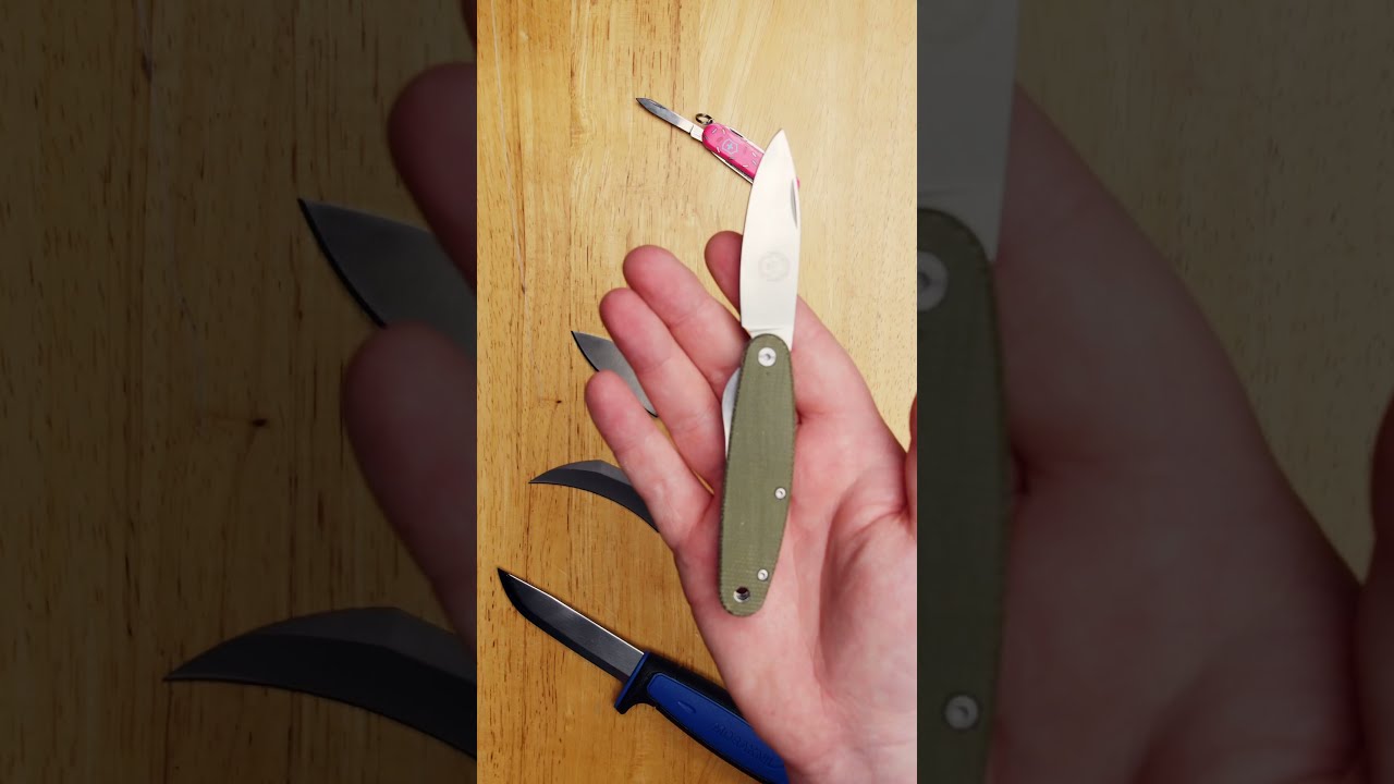 5 Awesome Knives Under 20