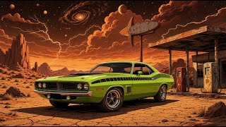 70s Psychedelic Desert Rock Mix | Music for Daydreaming • Stellar Mirage