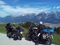 Motorrad Alpentour Mai 2018 Teil 1 Vom Chiemsee bis zum Bodensee