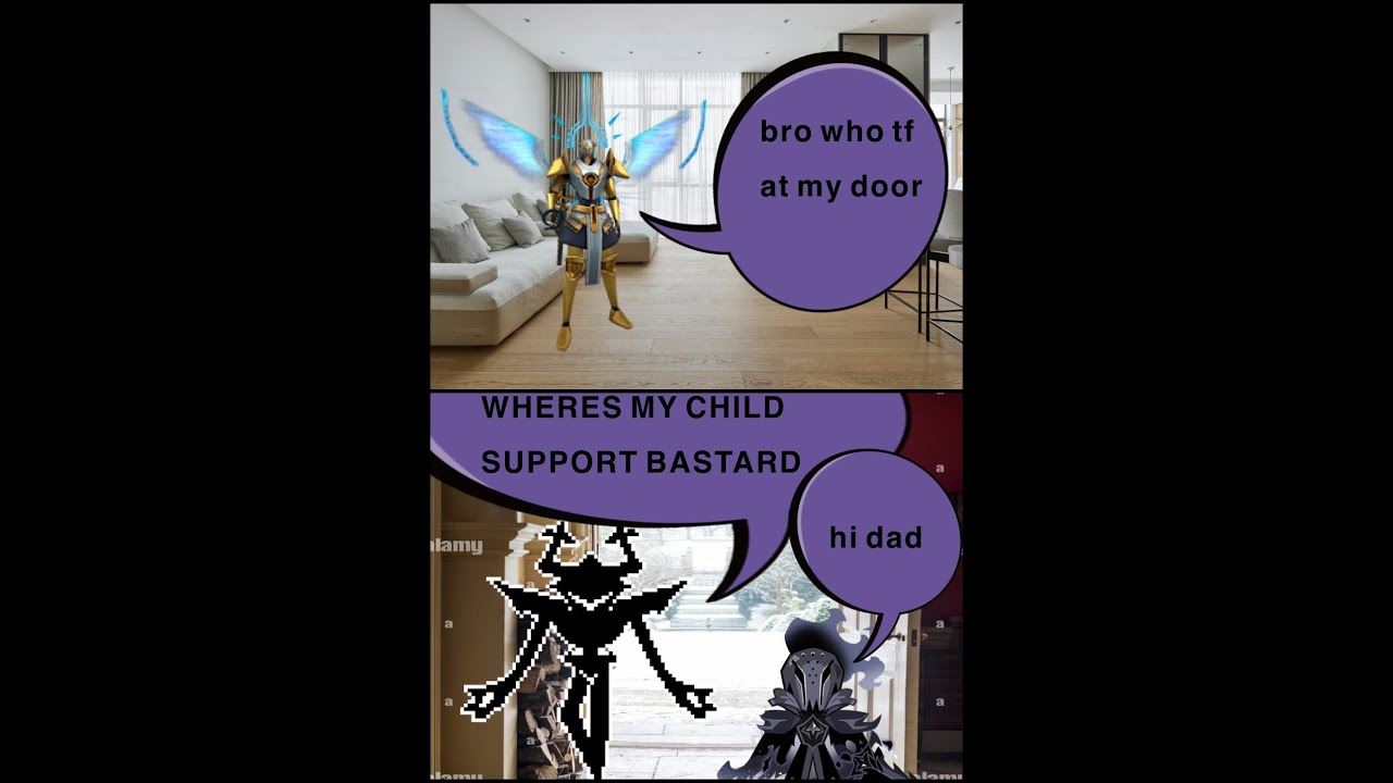 BLACK KNIFE (Fanmade ARR)