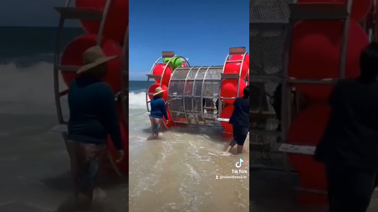 New Hydro Pod Design for a 21,000-Mile Run from Japan to Australia 🌏🚀