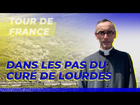 Dans les pas du curé de Lourdes au Tour de France