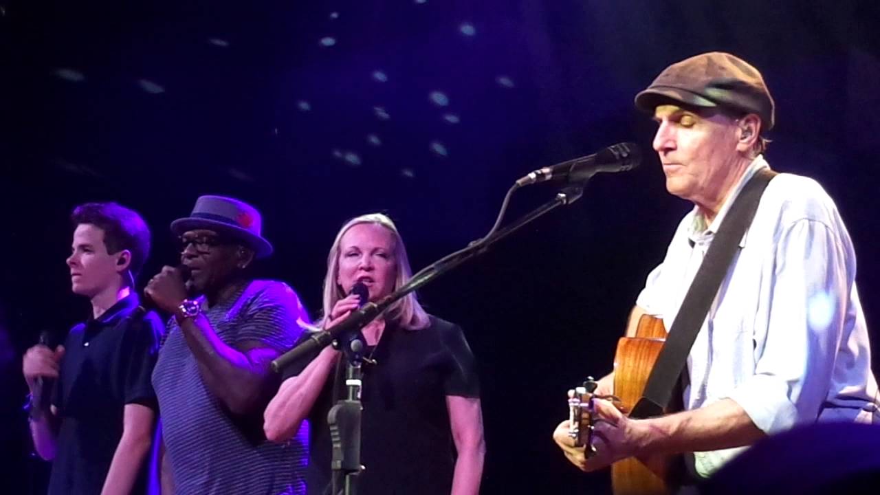 James Taylor Tanglewood 7416 You Can Close Your Eyes YouTube