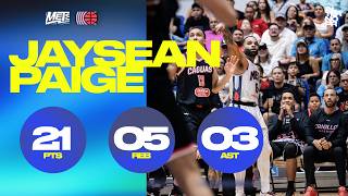 Jaysean Paige (5/25/26) Highlights (vs Criollos de Caguas) - BSNPR