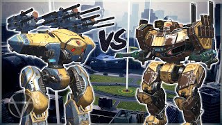 [WR] 🔥 Sharanga VS KID – Clash Of Titans | War Robots