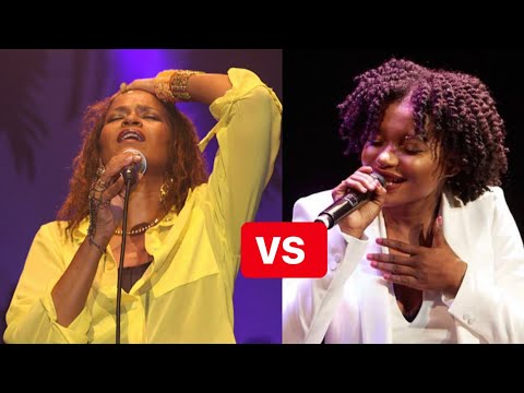 JOCELINE BÉROARD ( KASSAV) VS ANIE ALERTE