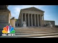 Live: Supreme Court Hears Oral Arguments In Trump Financial Records Cases | NBC News