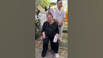 Nsnd Ngọc Giàu khóc rất nhiều trong đêm cuối tiễn đưa Bà Huỳnh Ngọc Hạnh