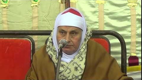 الشيخ محمد عصفور سورة طه 16 1 2014