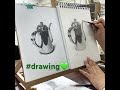 #제이뮤 #그림그리기 #drawing #요즘취미 #sketch #art #연필소묘 #수업시간 #dessin #정물소묘