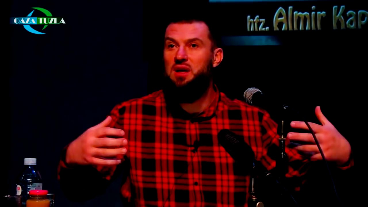 UROK JE ISTINA | hfz.Almir Kapić