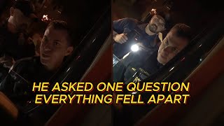 Delivery Driver Turns the Tables and Absolutely Humiliates a Cop on Camera